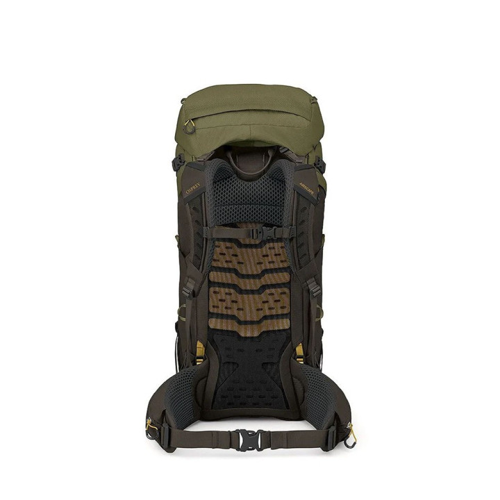 Osprey Zaino Trekking Kestrel Lt 65 Moss Verde