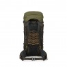 Osprey Zaino Trekking Kestrel Lt 65 Moss Verde