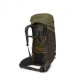 Osprey Zaino Trekking Kestrel Lt 65 Moss Verde