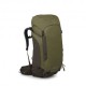 Osprey Zaino Trekking Kestrel Lt 65 Moss Verde