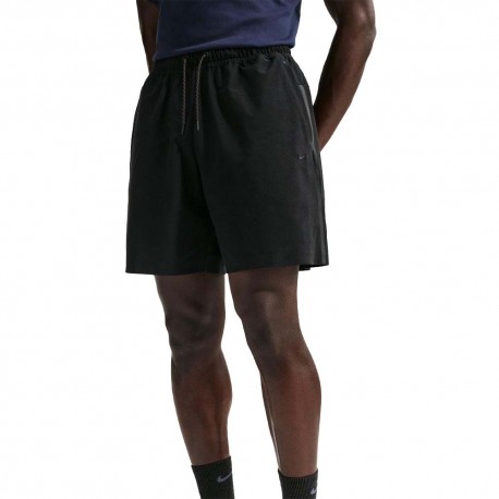 Nike Tech Shorts Nero Uomo
