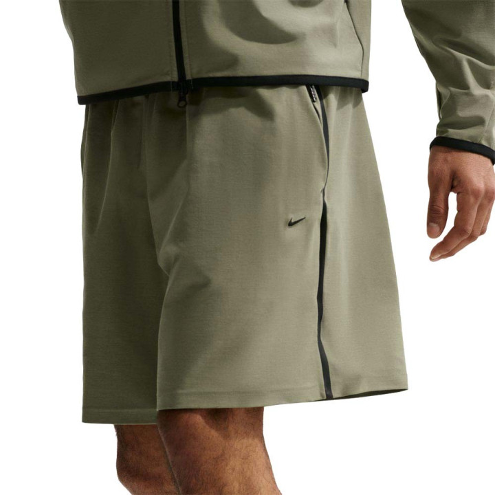 Nike Tech Shorts Beige Uomo