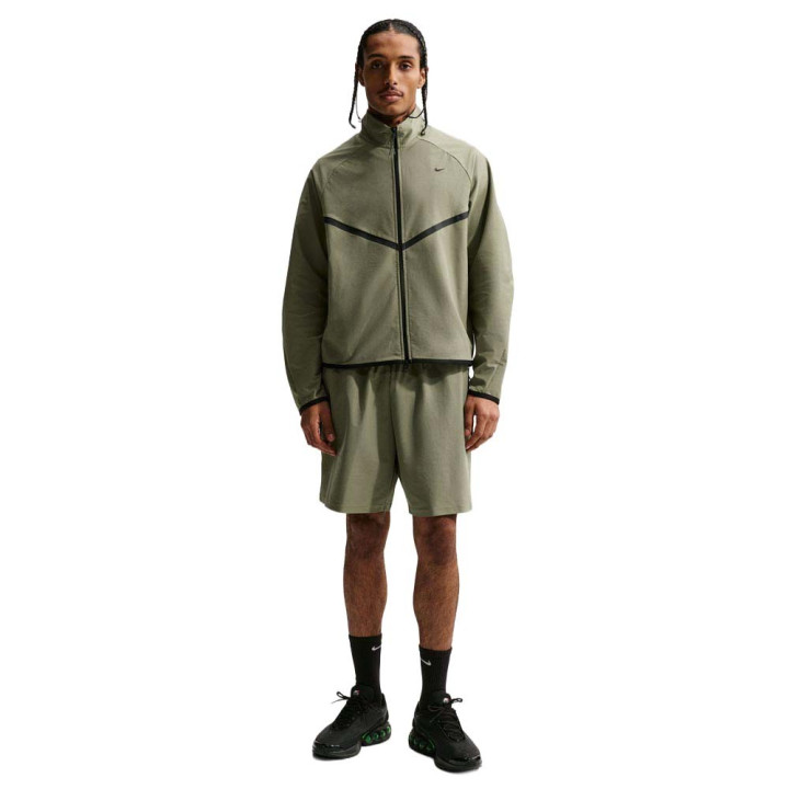 Nike Tech Shorts Beige Uomo