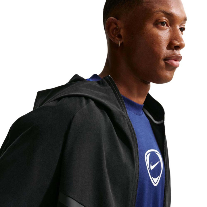 Nike Sportswear Tech Giacca Nero Uomo