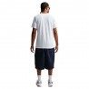 Nike Inter Maglia Maniche Corte Crest Bianco Uomo