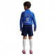 Nike Inter Milan Strike Pantaloncini Calcio Training Blu Bianco Bambino