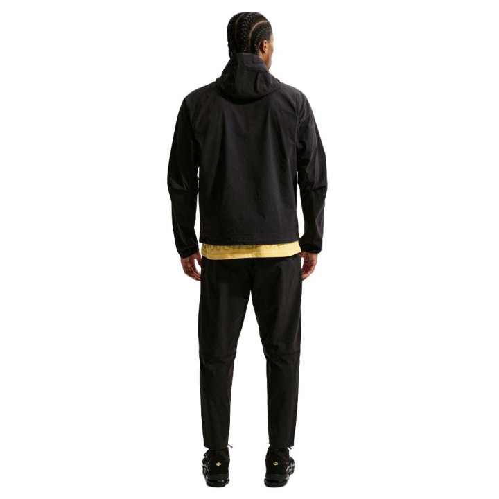 Nike Inter Milan Tech Pantaloni Allenamento Calcio Nero Oro Uomo