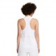 Nike Dri-Fit Canotta Palestra Bianco Donna
