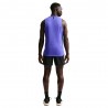Nike Pro Gilet Sportivo Viola Uomo