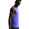 Nike Pro Gilet Sportivo Viola Uomo