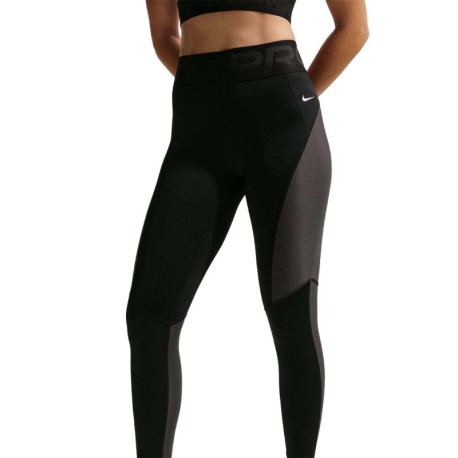 Nike Pro Sculpt Leggings Palestra Tight Nero Donna