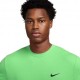 Nike Hyverse Maglietta Palestra Dri Fit Verde Uomo
