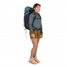 Osprey Zaino Trekking Kyte Lt 45 Serenity Blue