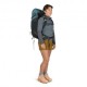 Osprey Zaino Trekking Kyte Lt 45 Serenity Blue