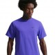 Nike Hyverse Maglietta Palestra Dri Fit Viola Uomo