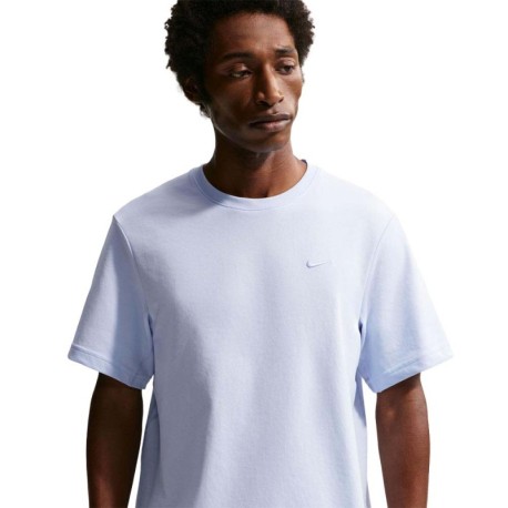 Nike Primary Maglietta Palestra Dri Fit Azzurro Uomo