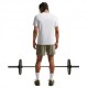 Nike Nike Maglietta Palestra Bianco Uomo