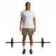 Nike Nike Maglietta Palestra Bianco Uomo