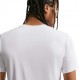 Nike Nike Maglietta Palestra Bianco Uomo