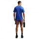 Nike Nike Maglietta Palestra Blu Uomo