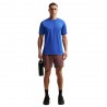 Nike Nike Maglietta Palestra Blu Uomo