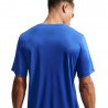 Nike Nike Maglietta Palestra Blu Uomo