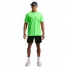 Nike Nike Maglietta Palestra Lime Uomo