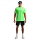 Nike Nike Maglietta Palestra Lime Uomo