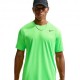 Nike Nike Maglietta Palestra Lime Uomo
