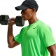 Nike Nike Maglietta Palestra Lime Uomo