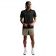 Nike Nike Maglietta Palestra Nero Uomo