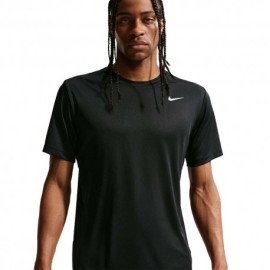 Nike Nike Maglietta Palestra Nero Uomo