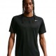 Nike Nike Maglietta Palestra Nero Uomo