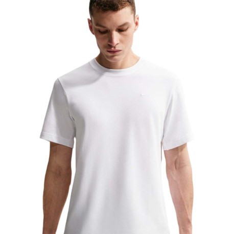 Nike Primary Maglietta Palestra Nero Uomo