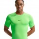 Nike Pro Maglietta Palestra Verde Uomo