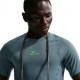 Nike Pro Training Maglietta Palestra Verde Uomo