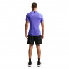 Nike Pro Training Maglietta Palestra Viola Uomo