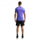 Nike Pro Training Maglietta Palestra Viola Uomo