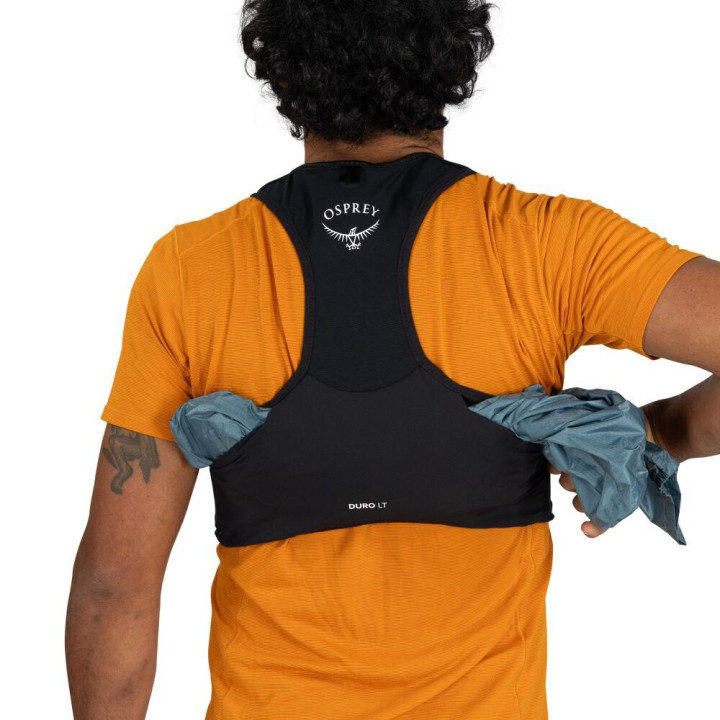 Osprey Zaino Trekking Duro Lt Nero