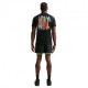 Nike Nike Maglietta Palestra Thermal Nero Uomo