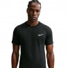 Nike Nike Maglietta Palestra Thermal Nero Uomo