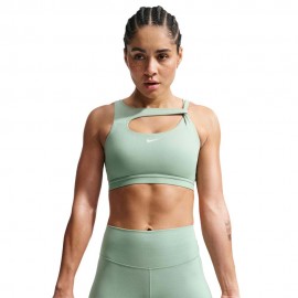 One Reggiseno Sportivo verde