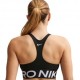 Nike Pro Sculpt Reggiseno Sportivo Nero Donna
