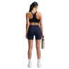Nike Swoosh Reggiseno Sportivo Nero Donna