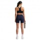 Nike Swoosh Reggiseno Sportivo Nero Donna