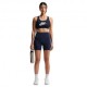 Nike Swoosh Reggiseno Sportivo Nero Donna
