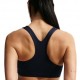 Nike Swoosh Reggiseno Sportivo Nero Donna