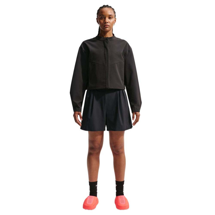 Nike 24.7 Perfectstretch Shorts Sportivi Nero Donna