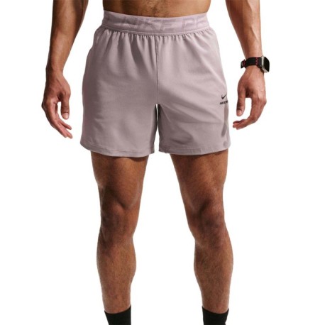 Nike Pro Training Shorts Sportivi Verde Uomo