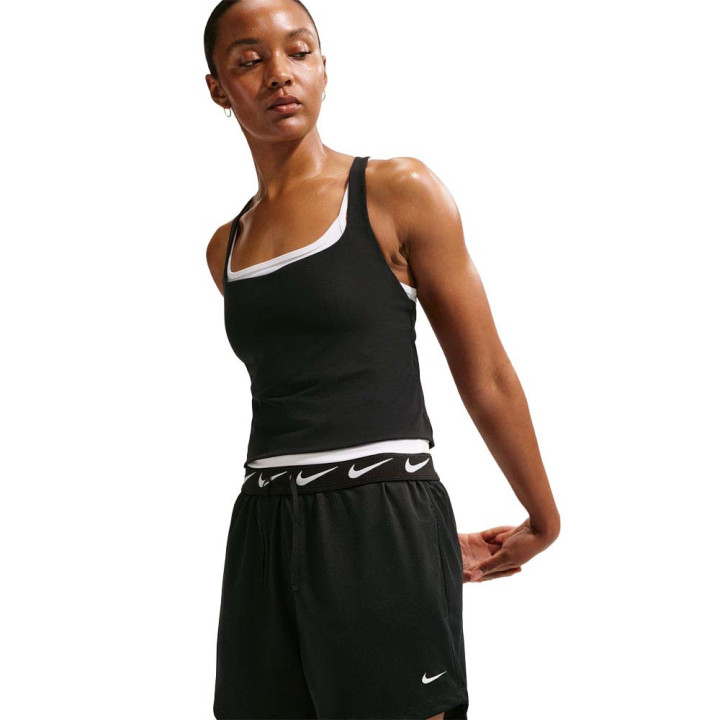 Nike Attack Shorts Sportivi Nero Donna